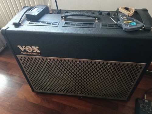 Vox valvetronix ad100vt - vox,