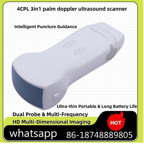 4cpl handheld doppler - 4cpl,