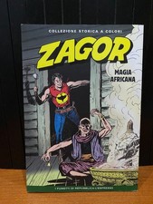 ZAGOR COLLEZIONE STORICA A