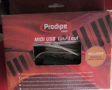 Interfaccia midi usb - midi,