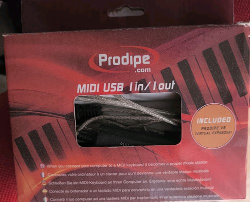 Interfaccia midi usb - interfaccia,