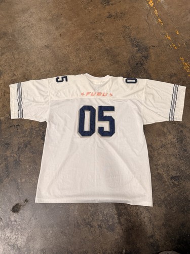 Maglia sportiva vintage - maglia, fubu