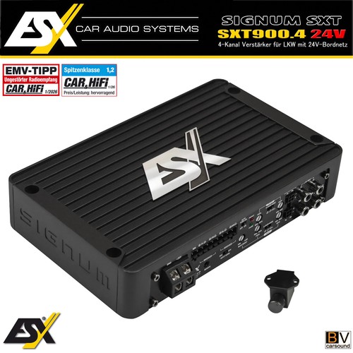 Amplificatore esx signum - amplificatore,