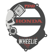 Copri Carter Accensione AM6 HM Beta Fantic Vent 100% PERSONALIZZABILE