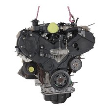 Motore Tipo UHZ - Peugeot 607