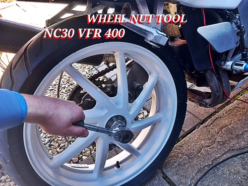 Honda vfr400 nc30 strumento - nc30,