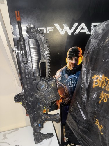 Gears war - 5,