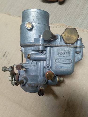 Carburatore weber 28icp3 fiat - ,