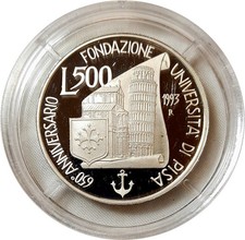 [NC] REPUBBLICA ITALIANA - 500