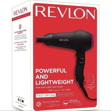Revlon Asciugacapelli Veloce e