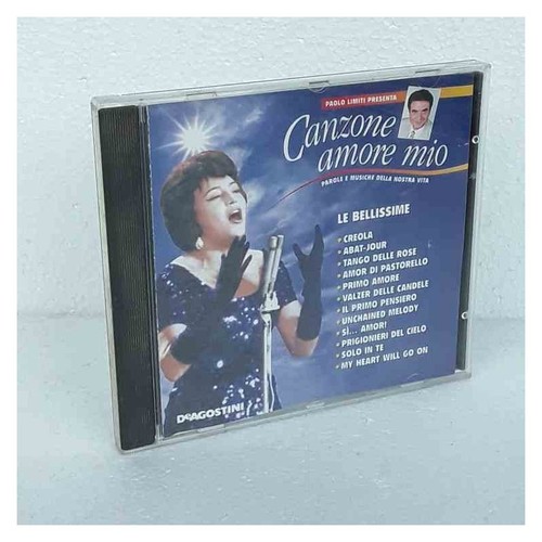 Canzone amore mio le - amore,