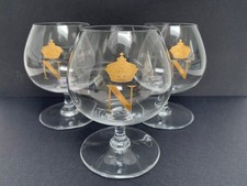 3 x Baccarat Cristallo