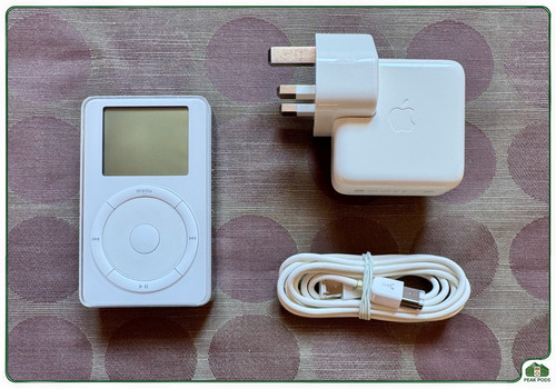 Ipod classic generazione 20 - ipod,