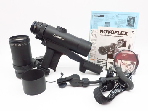 Novoflex novoflexar d - novoflex,