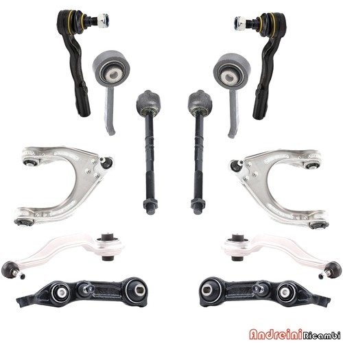 Kit tiranteria pezzi - kit,