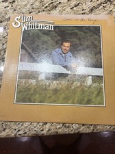 Slim Whitman Home On The Range