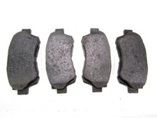 GDB3155 KIT PASTIGLIE FRENO ANTERIORI TRW TOYOTA COROLLA 1.4 16V 71KW RICAMBIO N