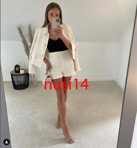 Zara giacca blazer donna nuova - zara,