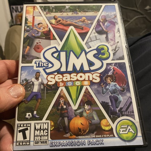The sims stagioni - the,