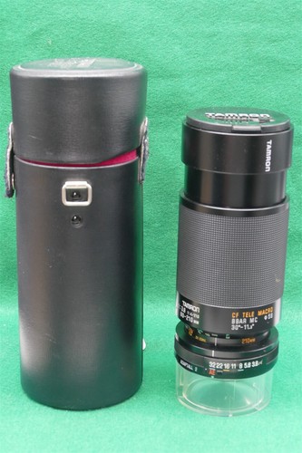 Tamron adaptall tele - tamron, 2