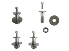 SEDIA DA COMBATTIMENTO - Kit