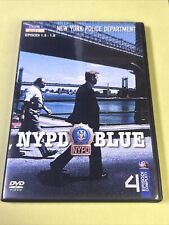 NYPD BLUE DISCO 2 - DVD -