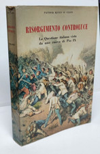 Patrick Keyes O'Clery - Risorgimento controluce -  Colombo - 1965             R2