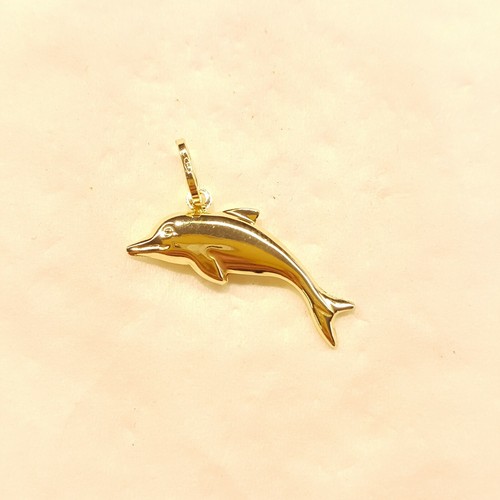 Ciondolo delfino mare - ,