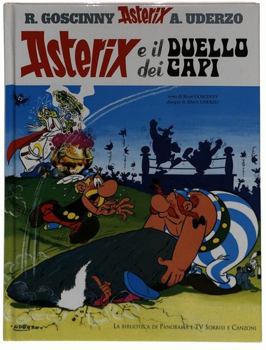 Ebond asterix duello - il, dei
