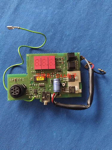 1pz usato main board circuito - main,
