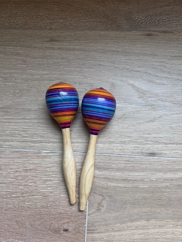 Maracas set scuotitori - 2,