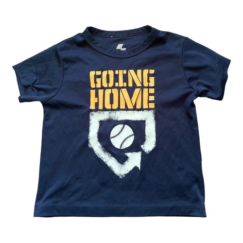 Shirt place sport - t-shirt, blu