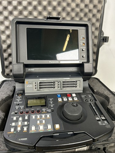 Panasonic registratore lettore - panasonic, registratore/lettore
