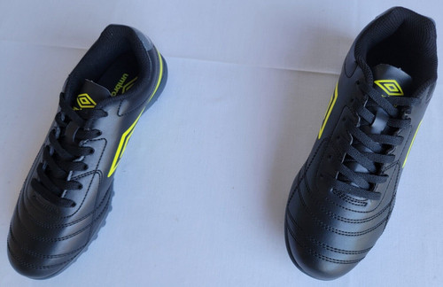 Ragazzo taglia nero giallo - 4,5,