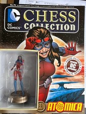 Eaglemoss DC Chess Collection