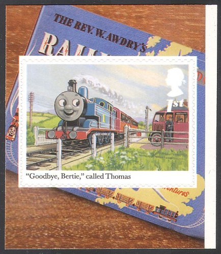 2011 thomas tank - gb,