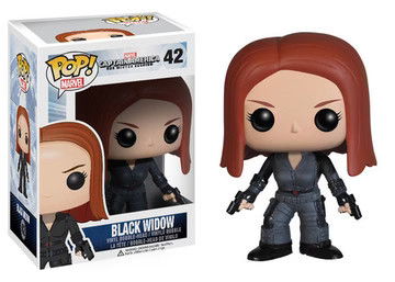Funko pop vedova nera - funko,