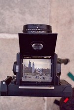 Bronica GS-1 Rilevatore di