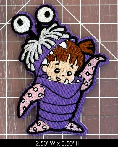 Disney monsters inc boo - disney,