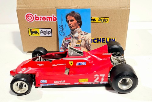 Burago ferrari 312 - burago-ferrari,