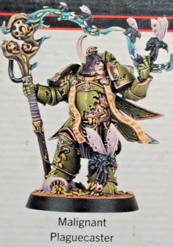 Death guard malignant - death,