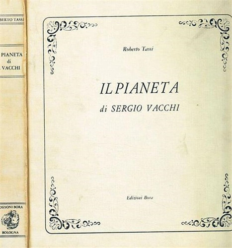 Tassi roberto il - pianeta, di