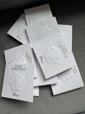 DIOR PRESTIGE La Micro-Huile De Rose Advanced Serum campione 1ml sigillato NUOVO in confezione