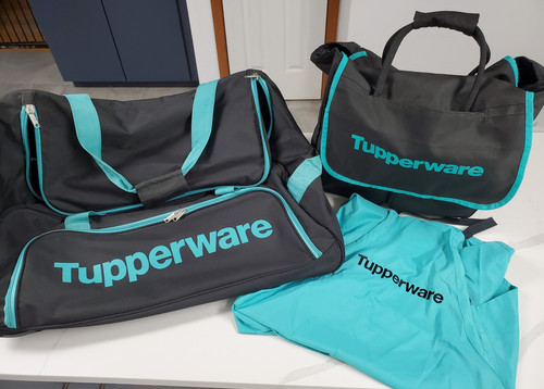 Lot tupperware rolling - tupperware,