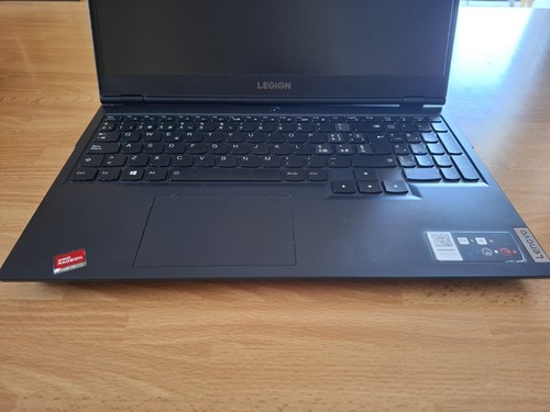 Gaming lenovo legion 5 - lenovo,
