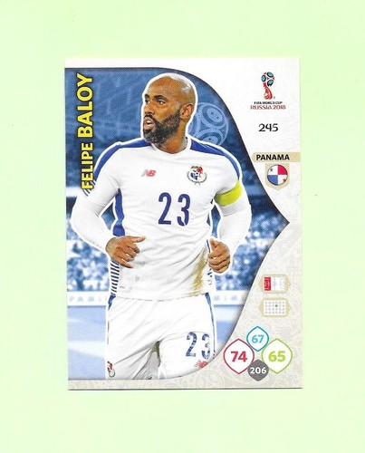 Carte adrenalyn russie 2018 - 2018,