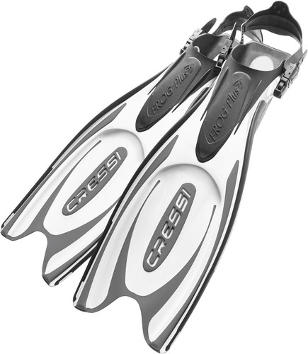 Cressi frog plus pinne - frog, per