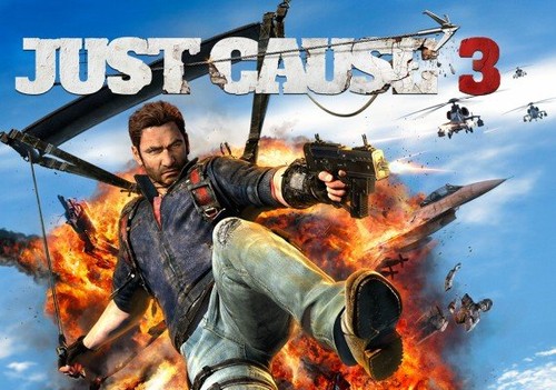 Just cause steam - cause, 3