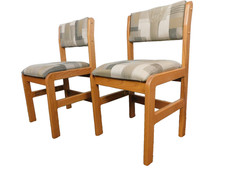 Coppia sedie laterali