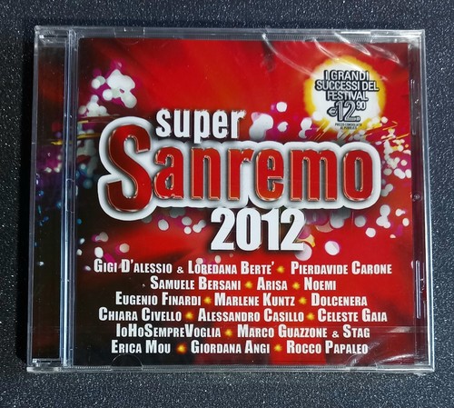 Various super sanremo - various ‎– super,